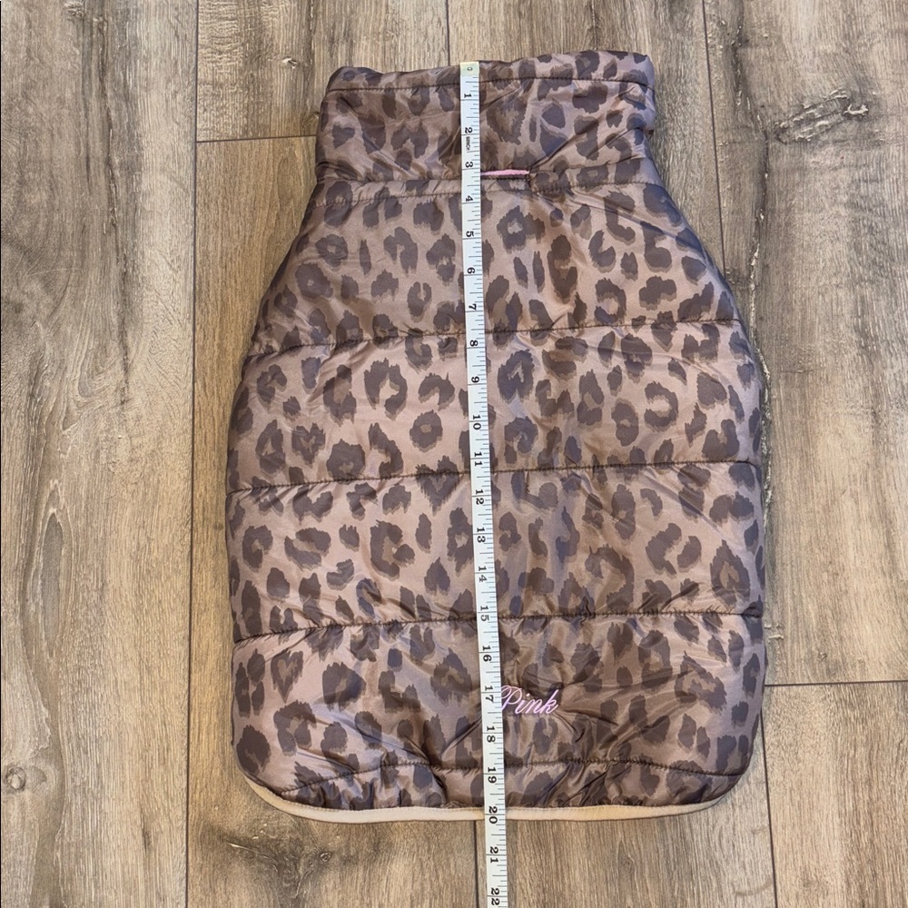 PINK Victoria’s Secret Pet Puffer Jacket - Picture 11 of 13